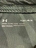 Under Armour Solid Green Athletic Shorts Size L (youth) - photo 3