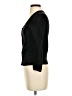 U-Knit 100% Cotton Black Cardigan Size XS - photo 5