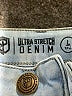 Born Primitive Solid Blue Jeans Size L (tall) - photo 7