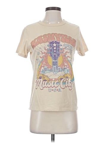 Zoe+Liv Short Sleeve T-Shirt (view 1)