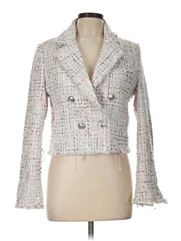 Aqua Blazer (view 1)