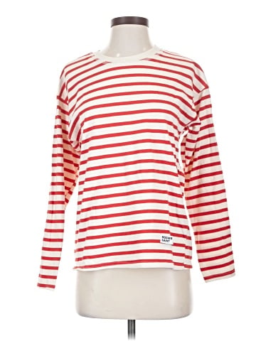 Zara Long Sleeve T-Shirt (view 1)