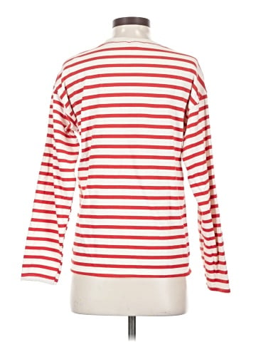 Zara Long Sleeve T-Shirt (view 2)