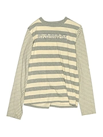 Burberry Long Sleeve T-Shirt (view 1)
