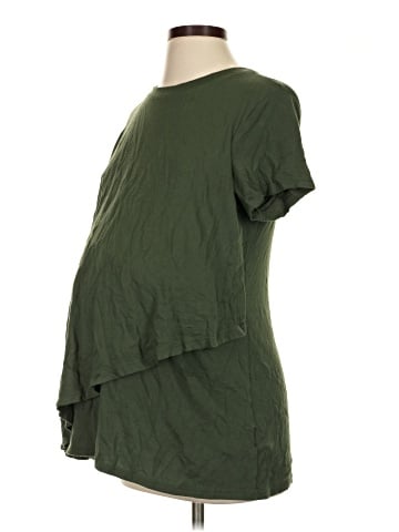 A Pea in the Pod Short Sleeve T-Shirt (view 1)