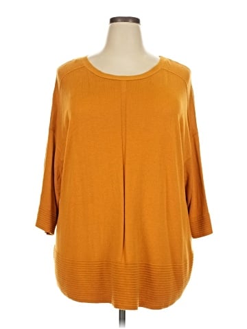 Cyrus Pullover Sweater (view 1)