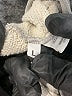 Ulla Johnson 100% Cotton Gray Turtleneck Sweater Size L - photo 9