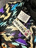Mimi Chica 100% Polyester Print Blue Casual Pants Size XL - photo 7