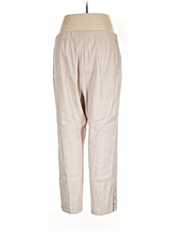J.Jill Linen Pants (view 2)
