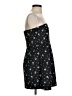 WeWoreWhat 100% Polyester Stars Black Cocktail Dress Size 8 - photo 4