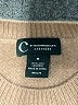 C by Bloomingdales 100% Cashmere Tan Cashmere Pullover Sweater Size M - photo 7
