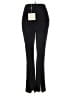 Tibi Black Active Pants Size 2 - photo 2