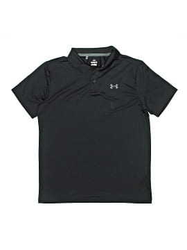 Under Armour Short Sleeve Polo