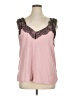 Unbranded Pink Sleeveless Blouse Size XL - photo 1