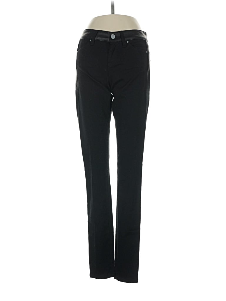 Pre-owned Club Monaco Casual Pants In Black