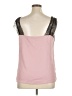 Unbranded Pink Sleeveless Blouse Size XL - photo 2