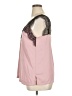 Unbranded Pink Sleeveless Blouse Size XL - photo 5