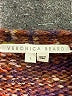 Veronica Beard Tweed Brown Cardigan Size L - photo 7