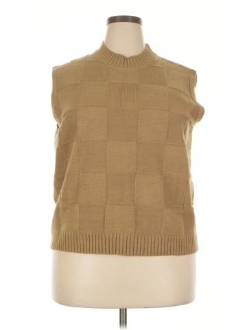 Unbranded Sweater Vest (view 1)