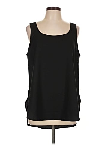 Marla Wynne Sleeveless Top (view 1)