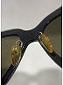 Céline Tan Black Sunglasses One size - photo 11