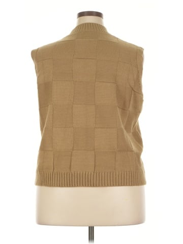 Unbranded Sweater Vest (view 2)