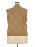 Unbranded 100% Acrylic Tan Sweater Vest Size 2X - photo 2
