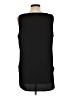 Marla Wynne 100% Polyester Black Sleeveless Top Size L - photo 2