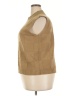 Unbranded 100% Acrylic Tan Sweater Vest Size 2X - photo 5