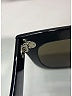 Céline Tan Black Sunglasses One size - photo 6