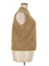Unbranded 100% Acrylic Tan Sweater Vest Size 2X - photo 4