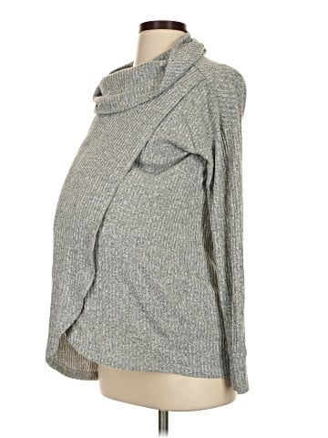 a:glow Long Sleeve Turtleneck (view 1)