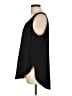 Marla Wynne 100% Polyester Black Sleeveless Top Size L - photo 5