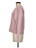 Olivia Sky 100% Polyester Pink Cardigan Size M - photo 5