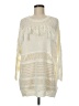 Cupshe 100% Polyester Ivory Pullover Sweater One size - photo 1