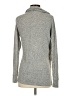 a:glow Gray Long Sleeve Turtleneck Size XS Maternity - photo 2
