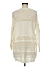 Cupshe 100% Polyester Ivory Pullover Sweater One size - photo 2