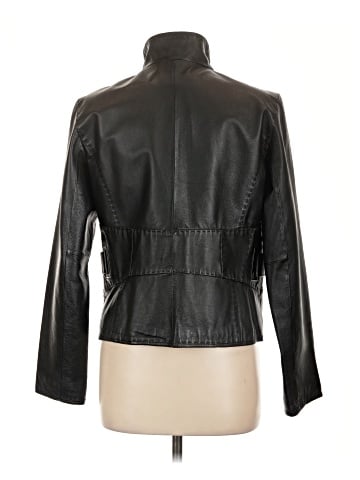 Venus Leather Jacket (view 2)