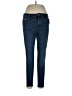 Lucky Brand Solid Blue Jeans Size 12 - photo 1