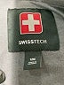 SWISSTECH 100% Polyester Color Block Gray Windbreaker 9-12 MO / 12 MO - photo 3