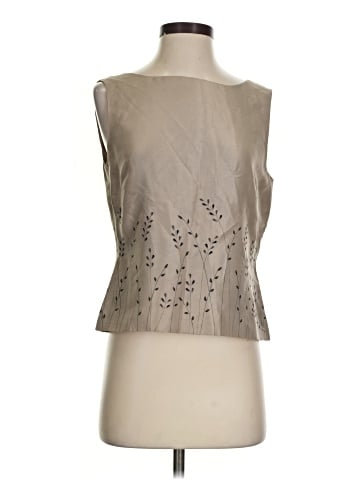 Casual Corner Sleeveless Blouse (view 1)