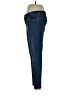 Lucky Brand Solid Blue Jeans Size 12 - photo 5
