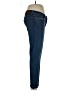 Lucky Brand Solid Blue Jeans Size 12 - photo 4