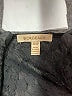 Bordeaux 100% Rayon Black Sleeveless Top Size XS - photo 7