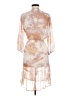 Maurices Tan Kimono Size M - photo 2