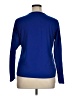 Project 100% Cotton Blue Long Sleeve T-Shirt Size XL - photo 2