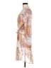 Maurices Tan Kimono Size M - photo 5