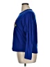 Project 100% Cotton Blue Long Sleeve T-Shirt Size XL - photo 5