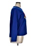 Project 100% Cotton Blue Long Sleeve T-Shirt Size XL - photo 4