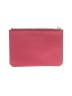 DKNY 100% Leather Pink Leather Wristlet One size - photo 2